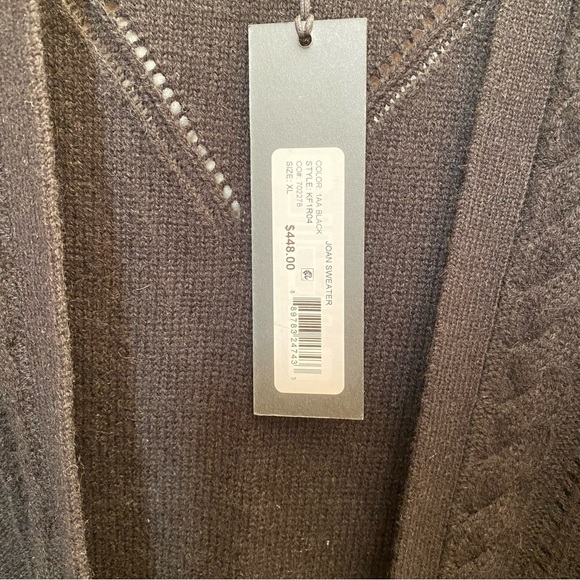 NWT KOBI HALPERIN Joan Cardigan - Picture 4 of 13